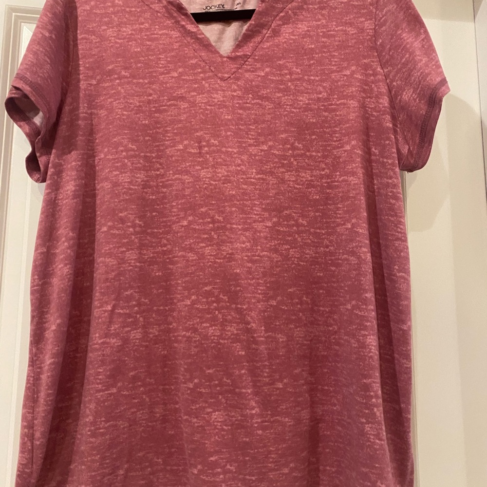 Jockey short sleeve
